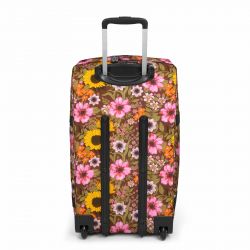 Valise 2 Roulettes Transit'R M Popflower Brown