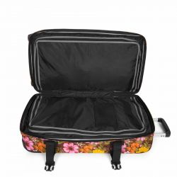 Valise 2 Roulettes Transit'R M Popflower Brown