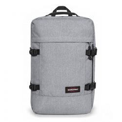 Bagage 2-en-1 Travelpack Sunday Grey en Toile 