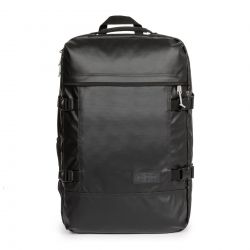 Bagage 2-en-1 Travelpack Tarp Black en Toile