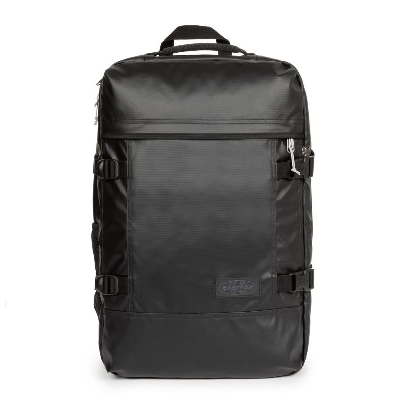 Trousse Zippée En Toile Black Eastpak - Femme