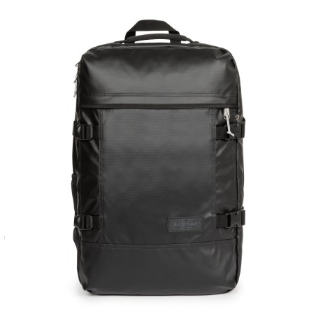 Bagage 2-en-1 Travelpack Tarp Black en Toile - Eastpak