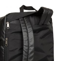 Bagage 2-en-1 Travelpack Tarp Black en Toile