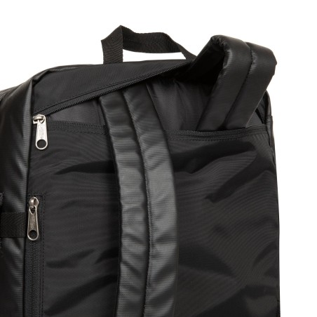 Bagage 2-en-1 Travelpack Tarp Black en Toile - Eastpak