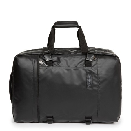Bagage 2-en-1 Travelpack Tarp Black en Toile - Eastpak