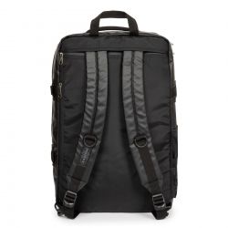 Bagage 2-en-1 Travelpack Tarp Black en Toile