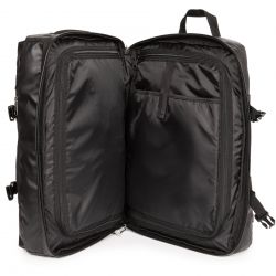 Bagage 2-en-1 Travelpack Tarp Black en Toile