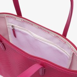 Mini Cabas Zippé L.12.12 Concept en Synthétique - Lacoste