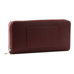 Compagnon Zippé Chantaco en Cuir - Lacoste