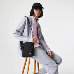Sacoche Zippée Neocroc en Synthétique