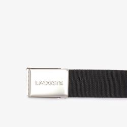 Ceinture L.12.12 Concept 100cm Ajustable en Synthétique - Lacoste