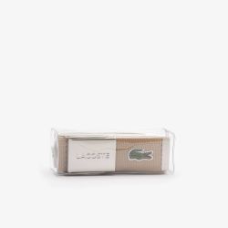 Ceinture L.12.12 Concept 100cm Ajustable en Synthétique - Lacoste