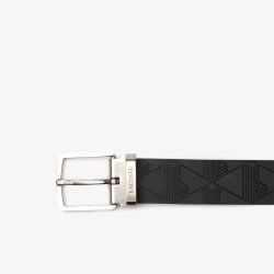 Coffret Ceinture 2 Boucles 110cm en Cuir 