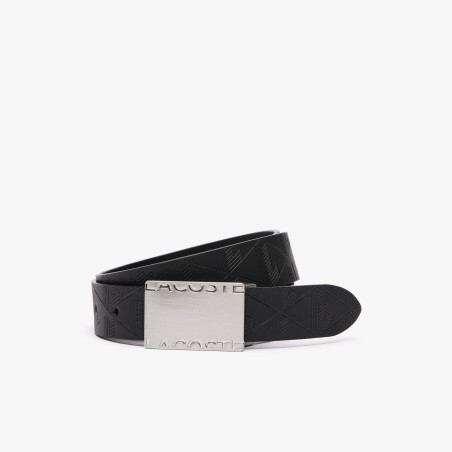 Coffret Ceinture 2 Boucles 110cm en Cuir 