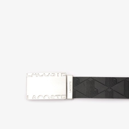Coffret Ceinture 2 Boucles 110cm en Cuir 