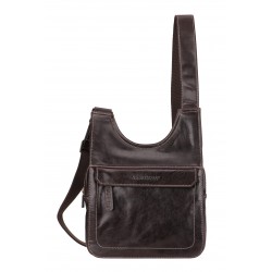 Sac travers  Cuir Martin