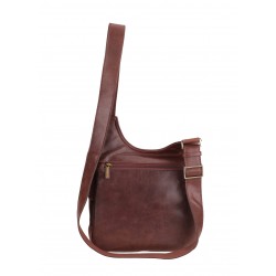 Sac travers  Cuir Martin