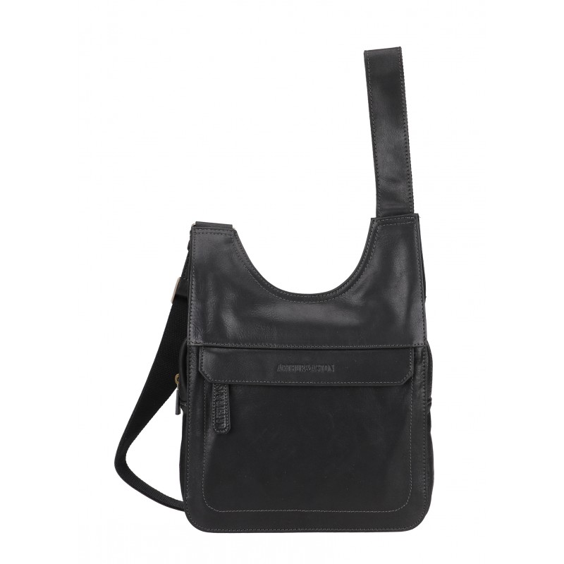 Sac travers  Cuir Martin