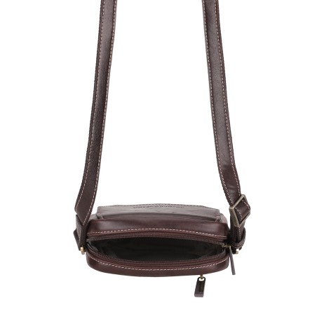 Sac travers S Cuir Martin