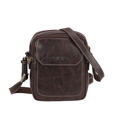 Sac travers M Cuir Martin