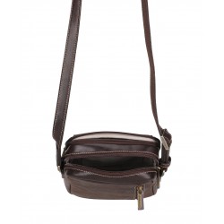 Sac travers M Cuir Martin