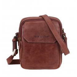 Sac travers M Cuir Martin