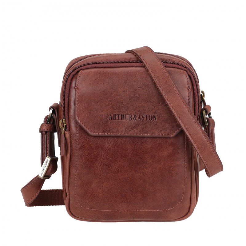 Sac travers M Cuir Martin