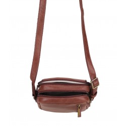 Sac travers M Cuir Martin