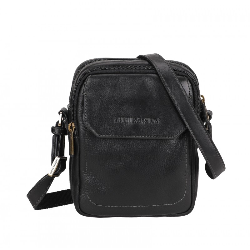 Sac travers M Cuir Martin Sac travers M Cuir Martin