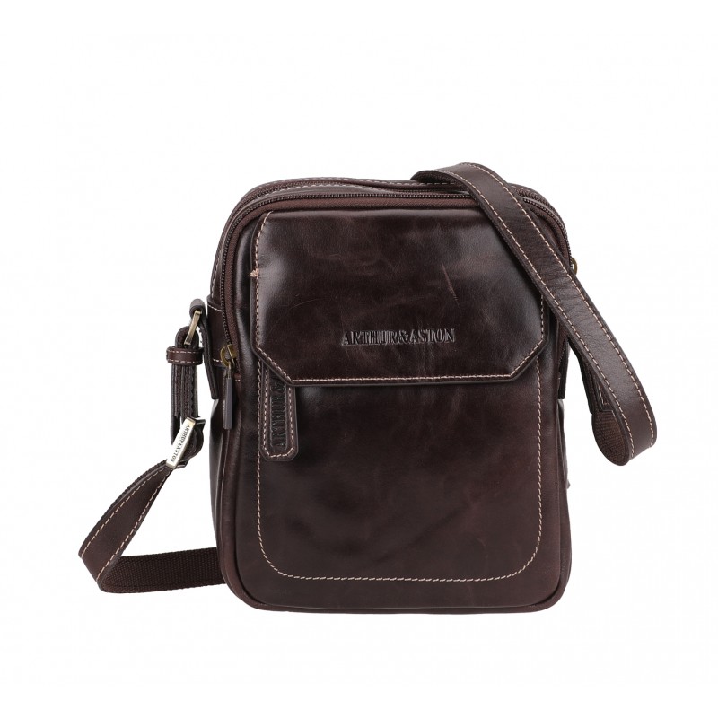 Sac travers L Cuir Martin Sac travers L Cuir Martin