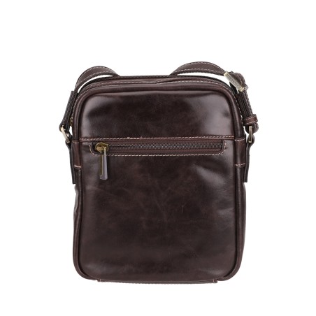 Sac travers L Cuir Martin