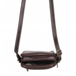 Sac travers L Cuir Martin