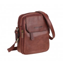 Sac travers L Cuir Martin