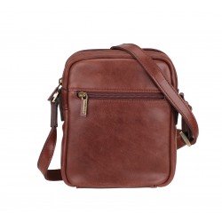 Sac travers L Cuir Martin