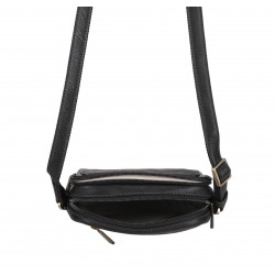 Sac travers L Cuir Martin