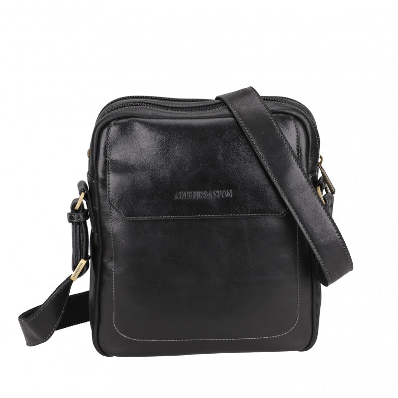 Sac travers XL Cuir Martin