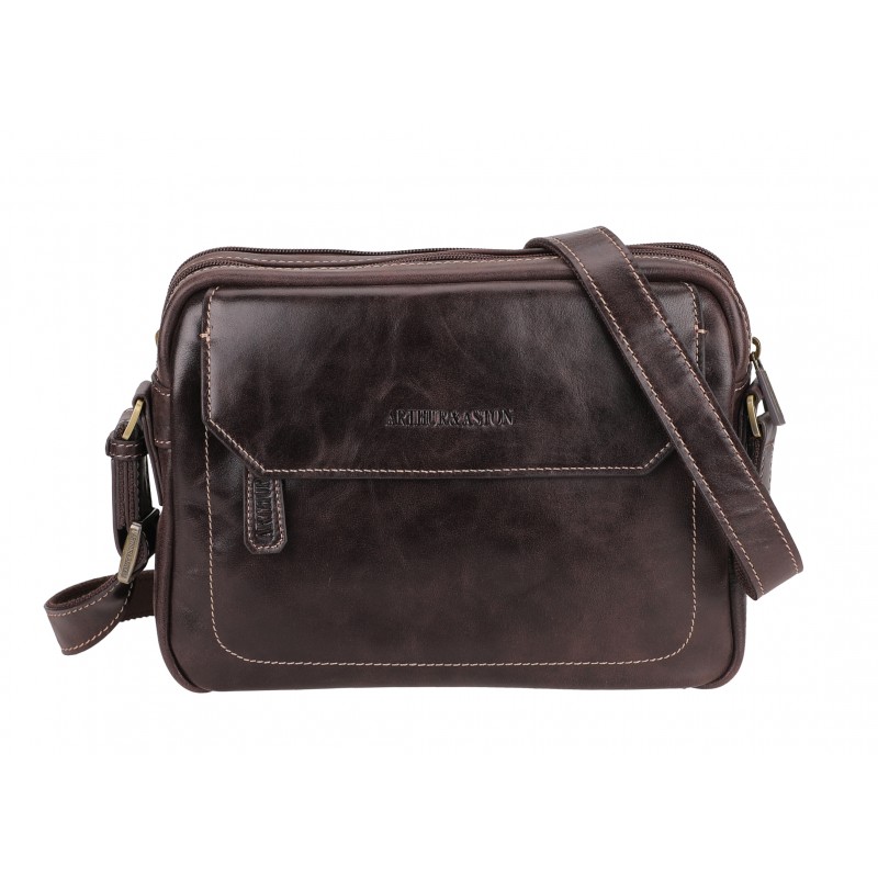 Sac travers Cuir Martin Sac travers Cuir Martin