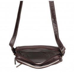 Sac travers Cuir Martin