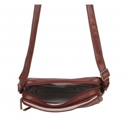 Sac travers Cuir Martin