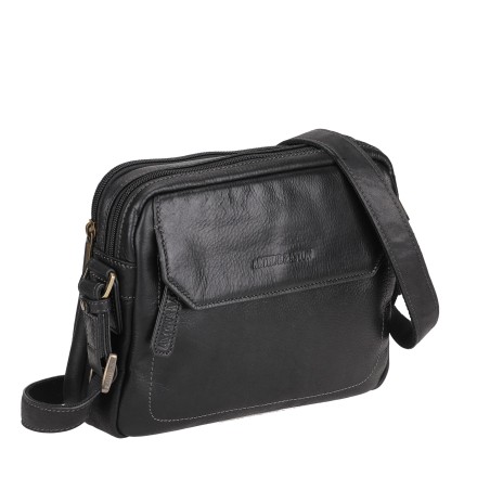 Sac travers Cuir Martin