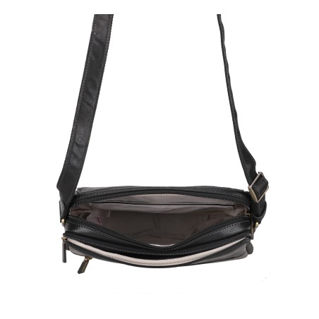 Sac travers Cuir Martin