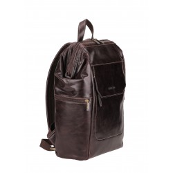 Sac à dos L Cuir Martin