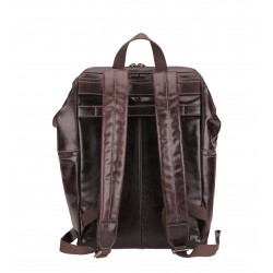 Sac à dos L Cuir Martin