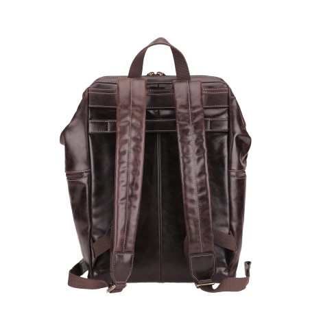 Sac à dos L Cuir Martin