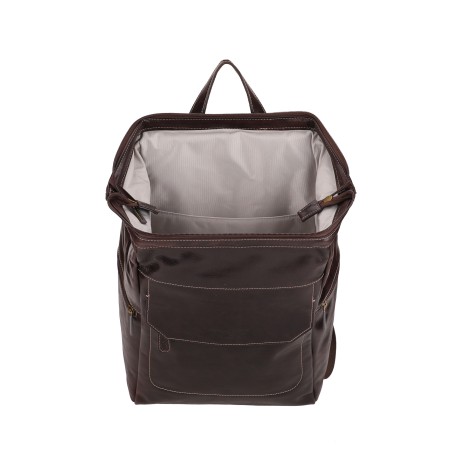 Sac à dos L Cuir Martin