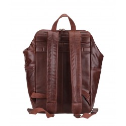 Sac à dos L Cuir Martin