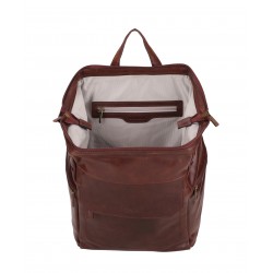 Sac à dos L Cuir Martin