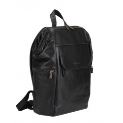 Sac à dos L Cuir Martin
