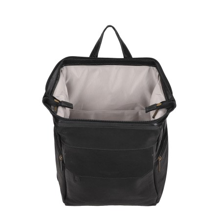 Sac à dos L Cuir Martin