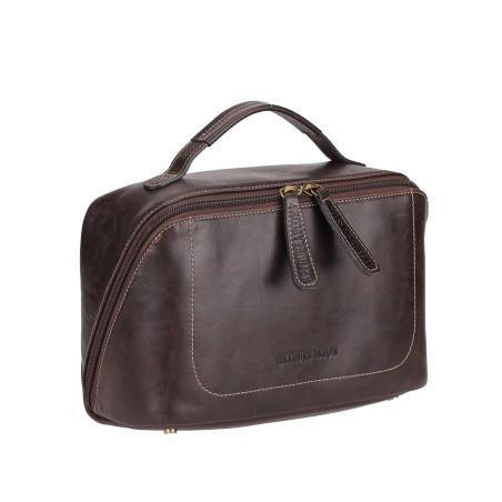 Trousse de toilette Cuir Martin